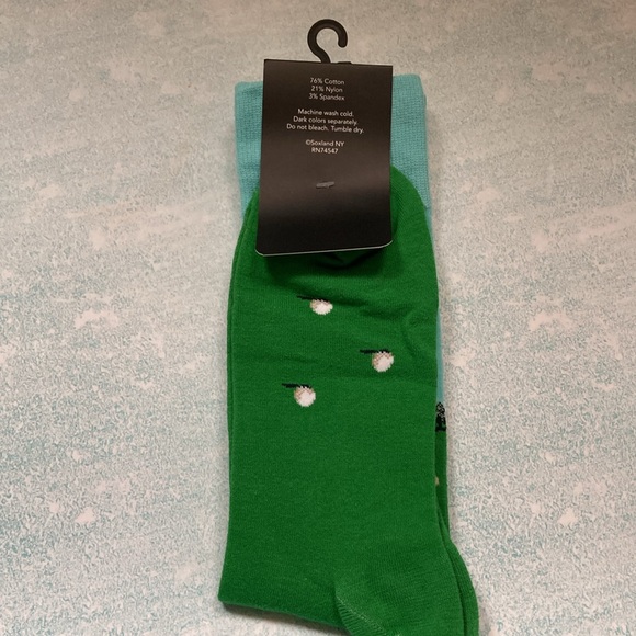 Deco Men’s Sporty Socks - Picture 4 of 4